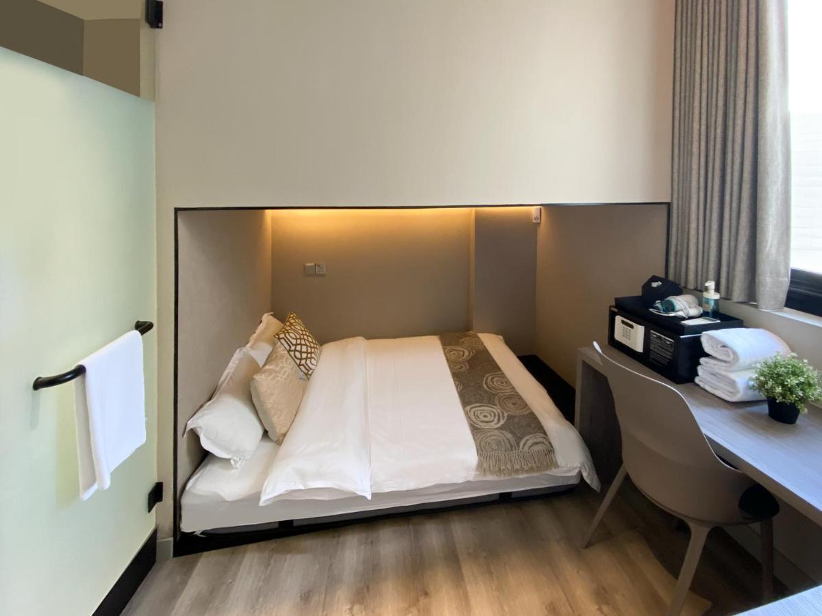 St Signature Jalan Besar, Dayuse, 5 Hours, 10Am-3Pm Singapur Exteriér fotografie