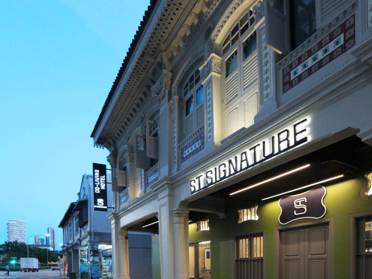 St Signature Jalan Besar, Dayuse, 5 Hours, 10Am-3Pm Singapur Exteriér fotografie