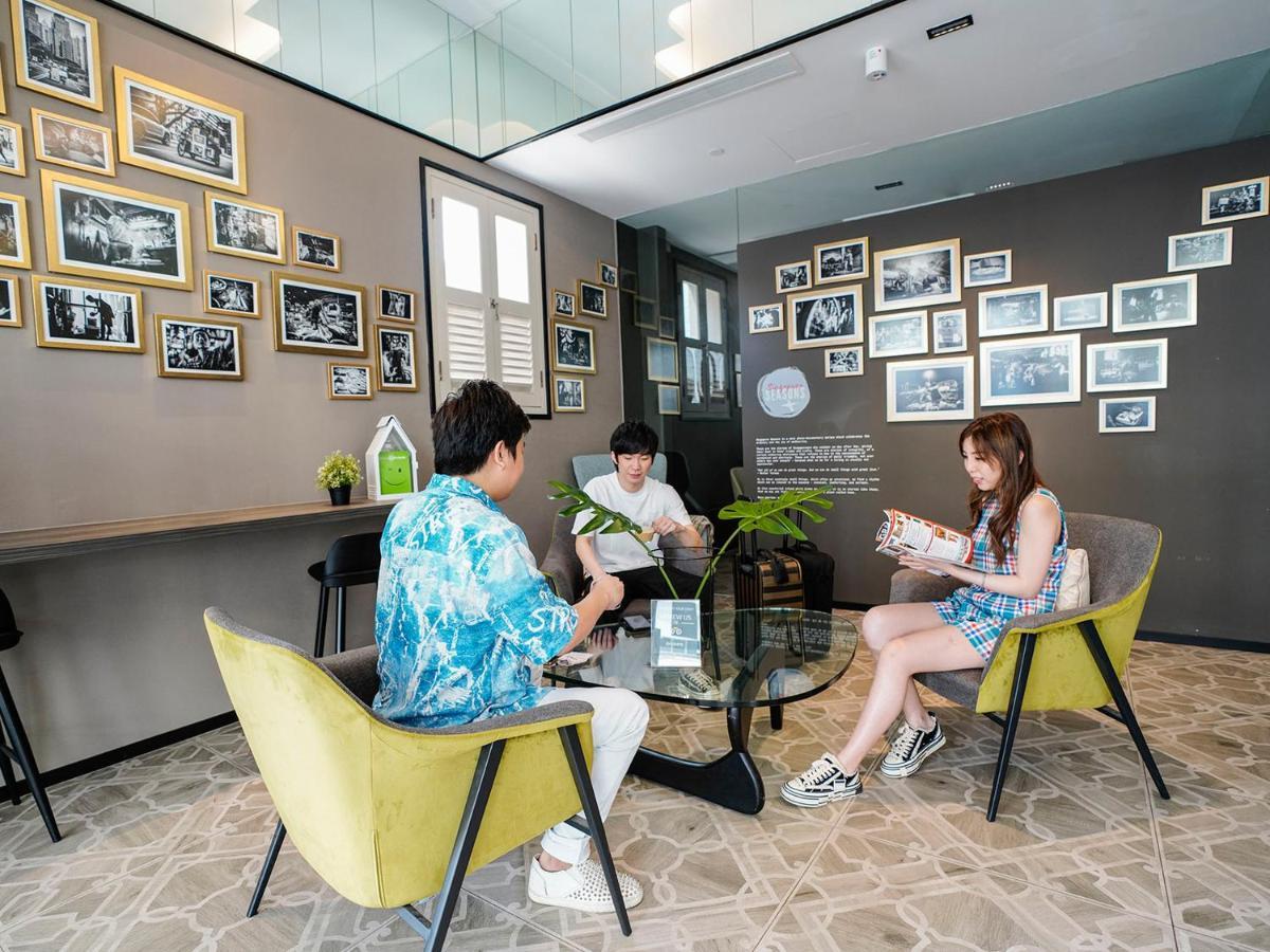 St Signature Jalan Besar, Dayuse, 5 Hours, 10Am-3Pm Singapur Exteriér fotografie