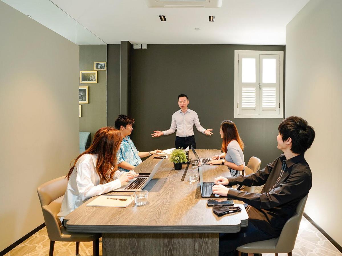 St Signature Jalan Besar, Dayuse, 5 Hours, 10Am-3Pm Singapur Exteriér fotografie